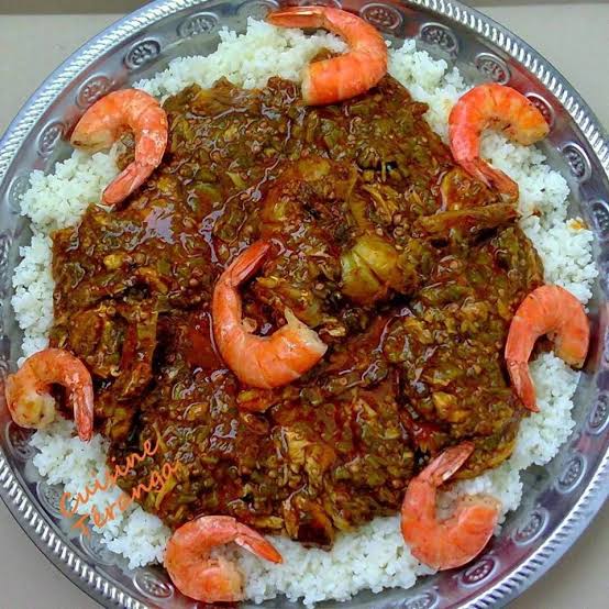 SOUPE KANDIA